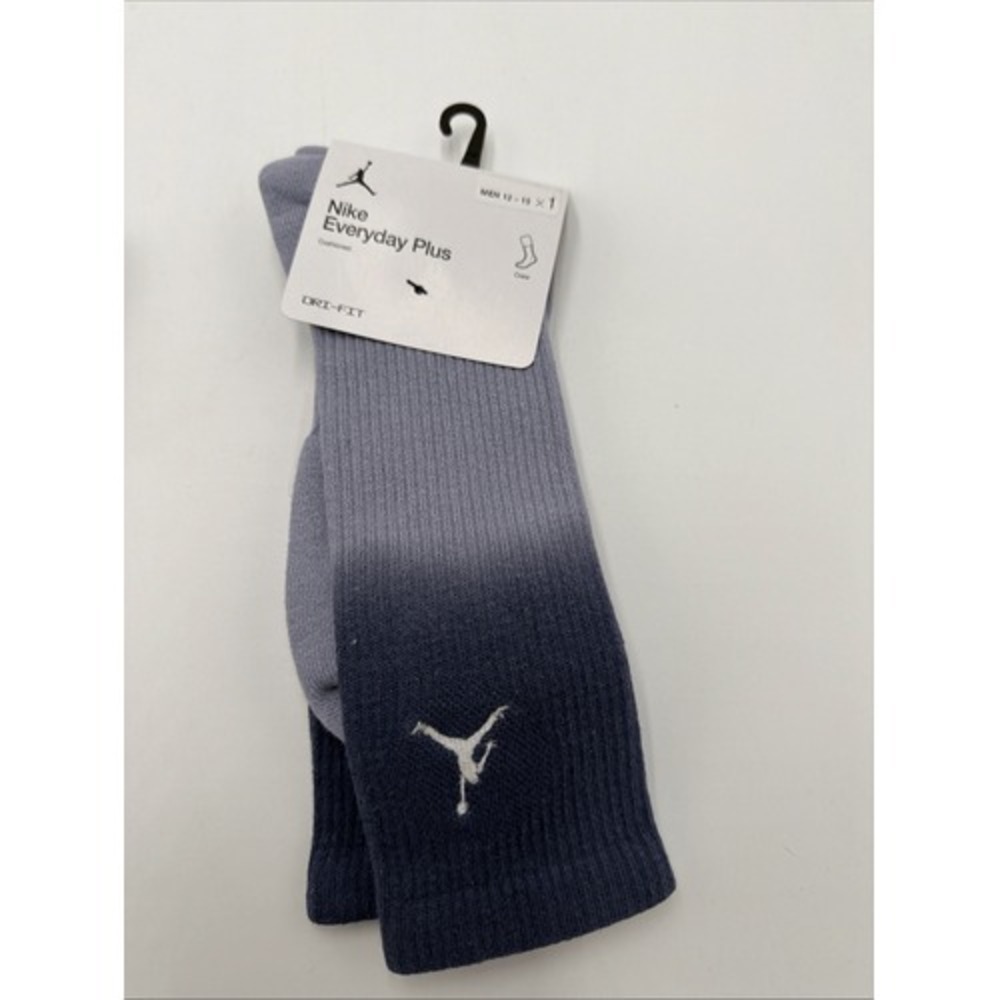 Jordan Everyday Plus Crew Sock - 1 Pair Mens 12-15 NWT